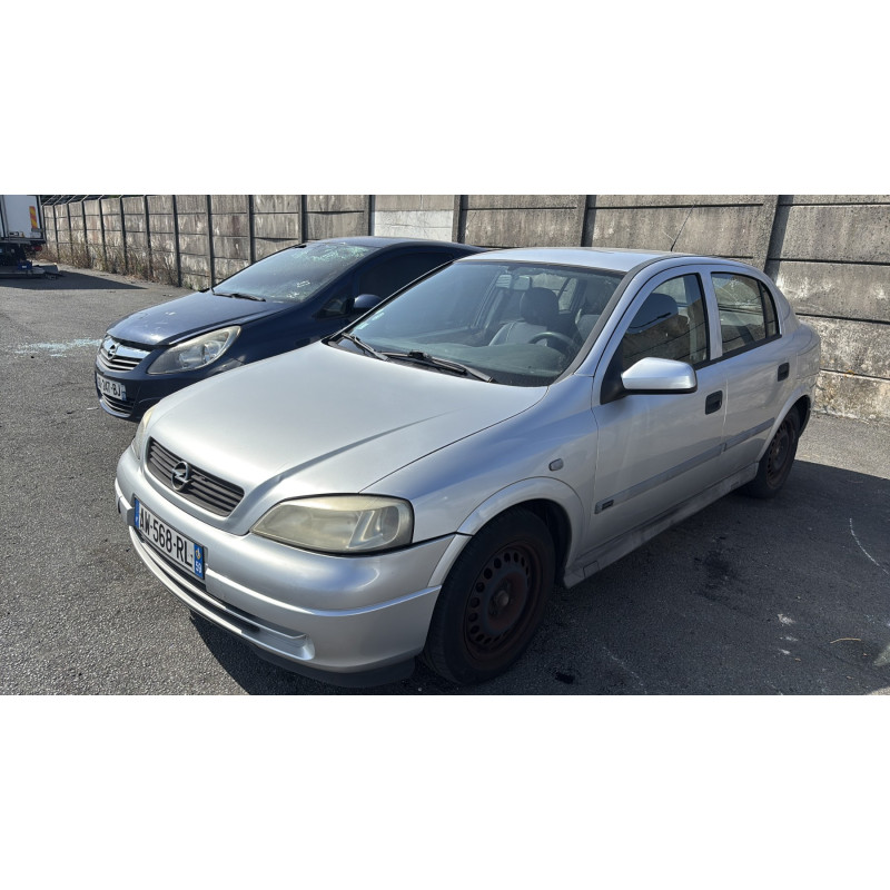 Aile avant gauche OPEL ASTRA G Photo n°7