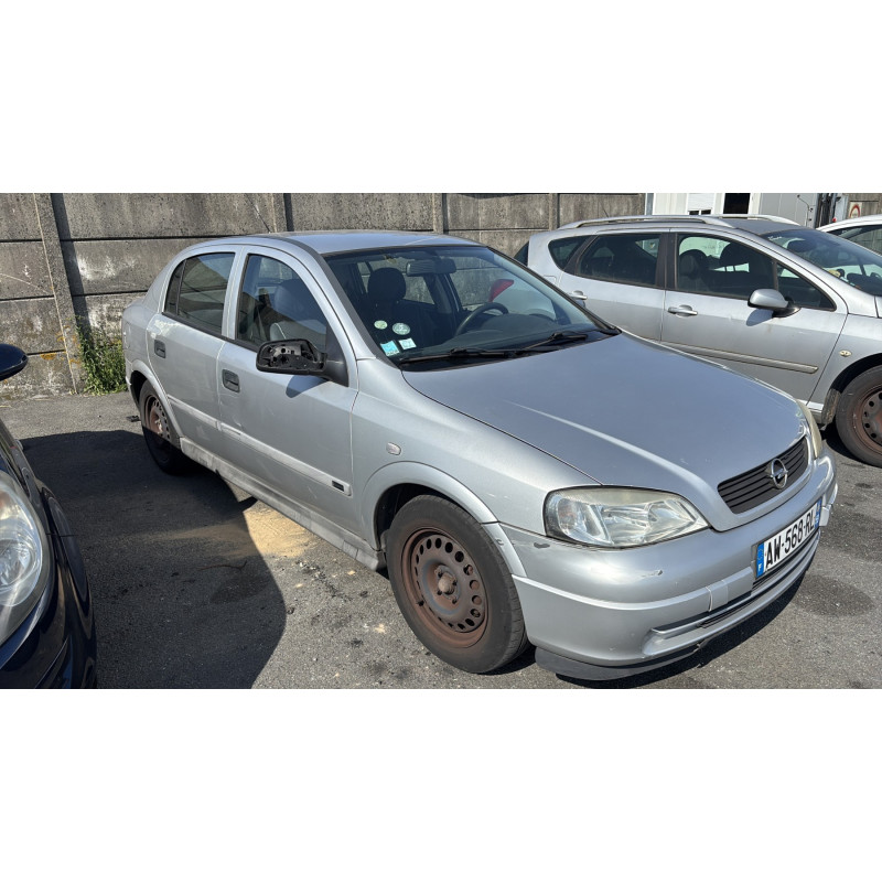 Aile avant gauche OPEL ASTRA G Photo n°8