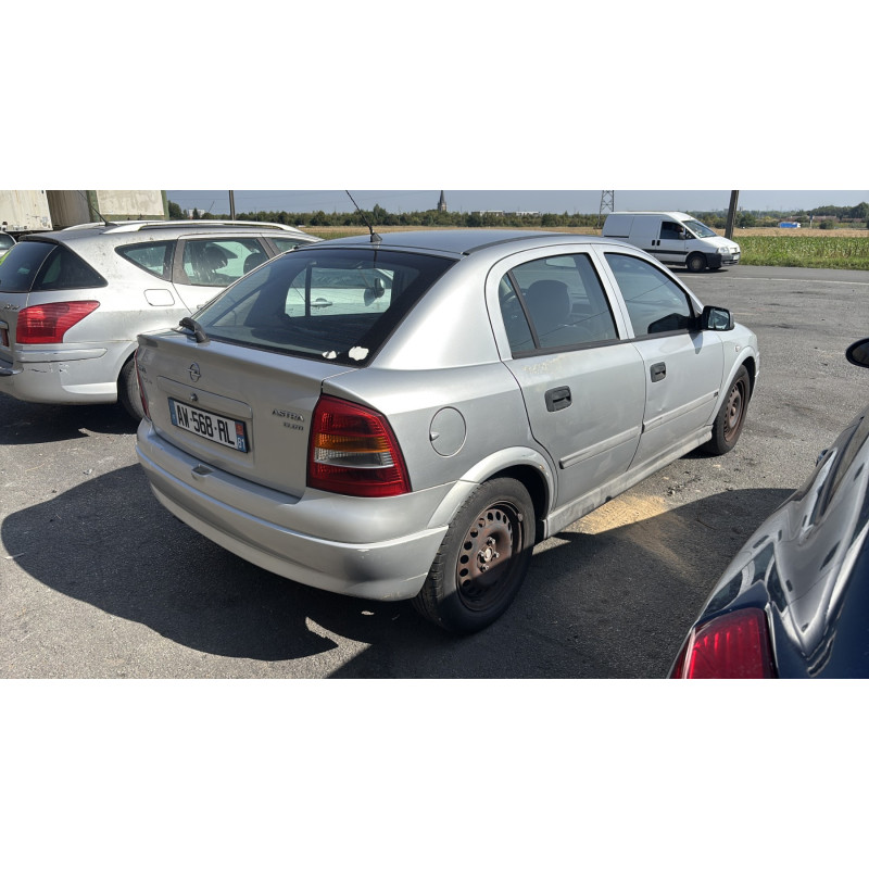 Aile avant gauche OPEL ASTRA G Photo n°9