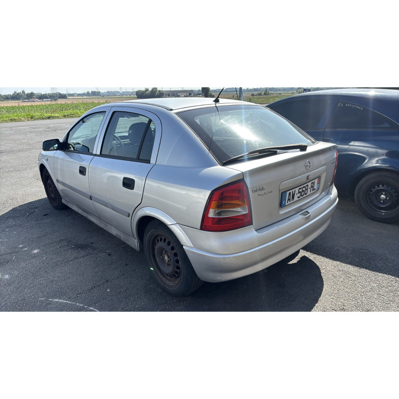 Aile avant gauche OPEL ASTRA G Photo n°10