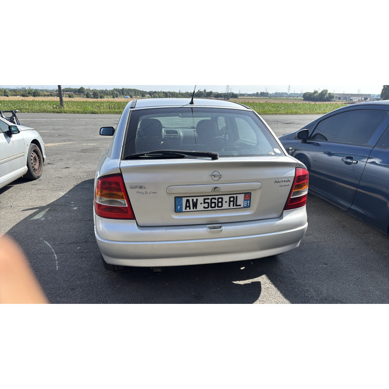 Aile avant gauche OPEL ASTRA G Photo n°11