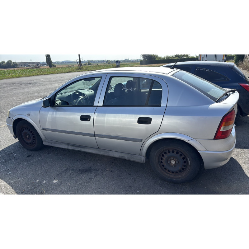 Aile avant gauche OPEL ASTRA G Photo n°12