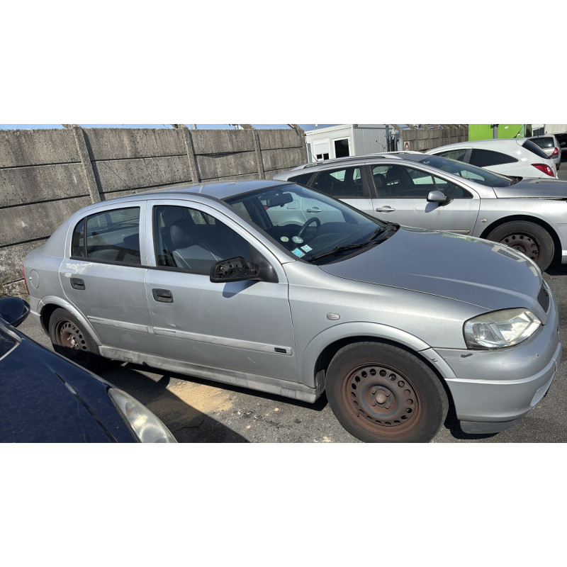 Aile avant gauche OPEL ASTRA G Photo n°13