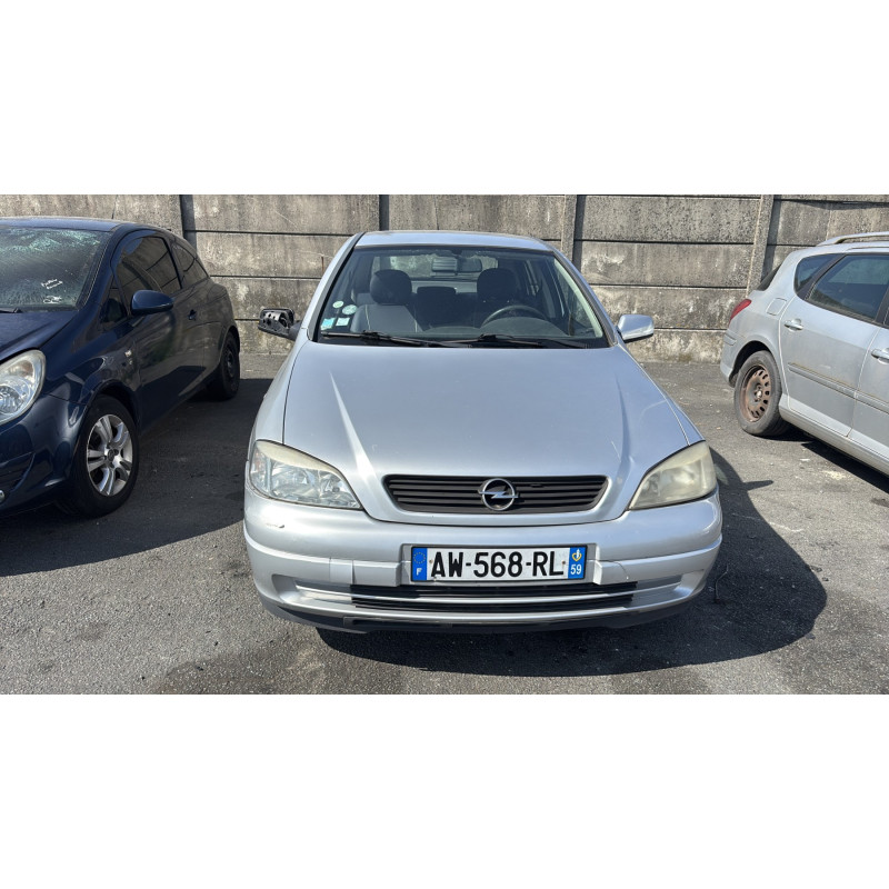 Aile avant gauche OPEL ASTRA G Photo n°14