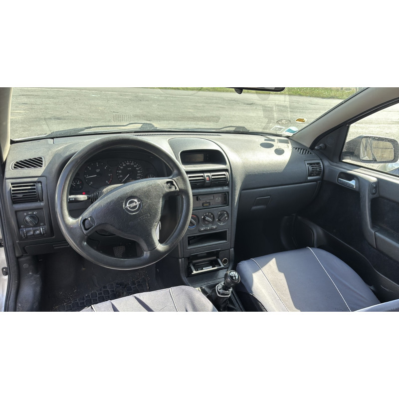 Aile avant gauche OPEL ASTRA G Photo n°20