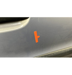 Porte arriere droit CITROEN XSARA