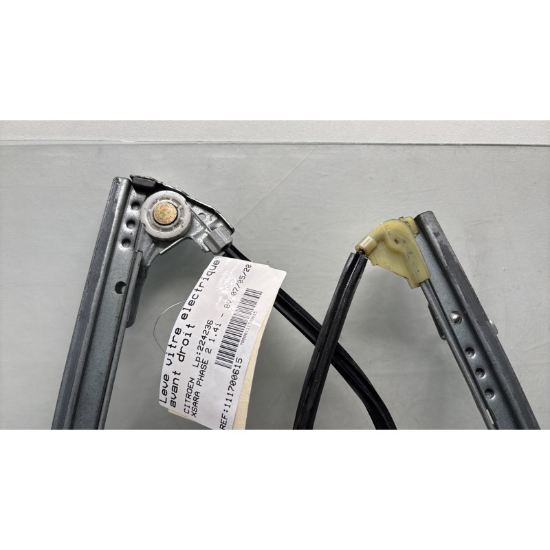 Leve vitre electrique avant droit CITROEN XSARA Photo n°10