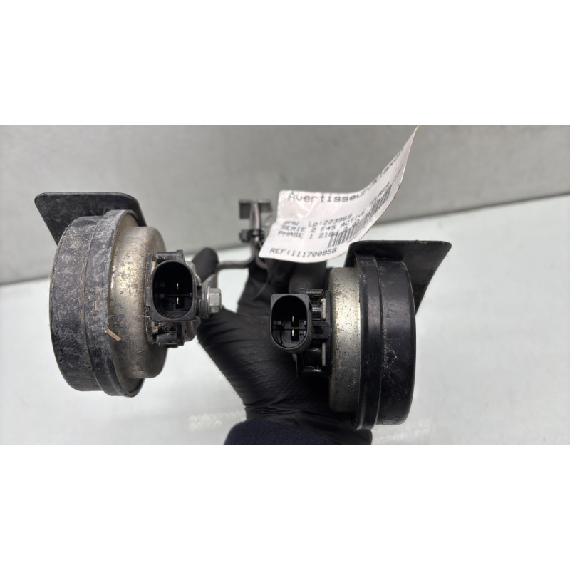 Avertisseur/Klaxon BMW SERIE 2 F45 ACTIVE Photo n°4