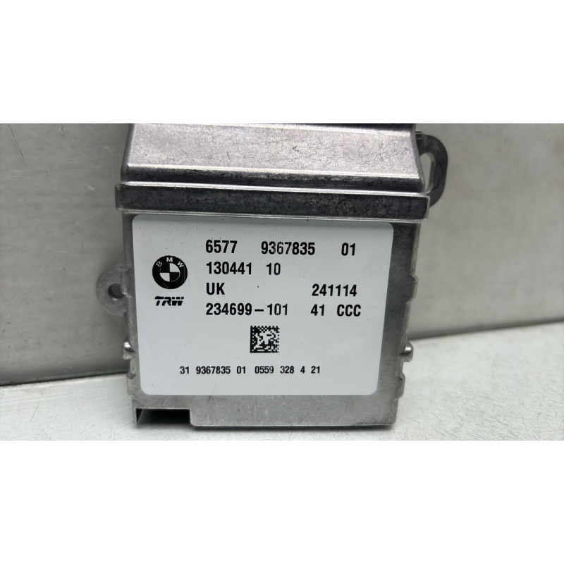 Boitier air bag BMW SERIE 2 F45 ACTIVE Photo n°2