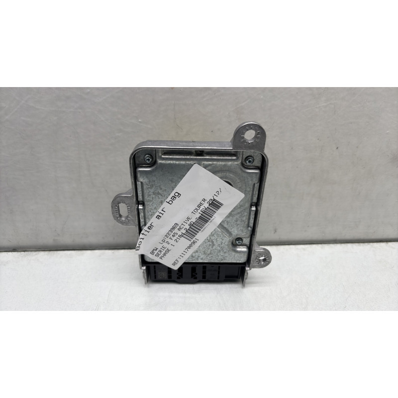 Boitier air bag BMW SERIE 2 F45 ACTIVE Photo n°4
