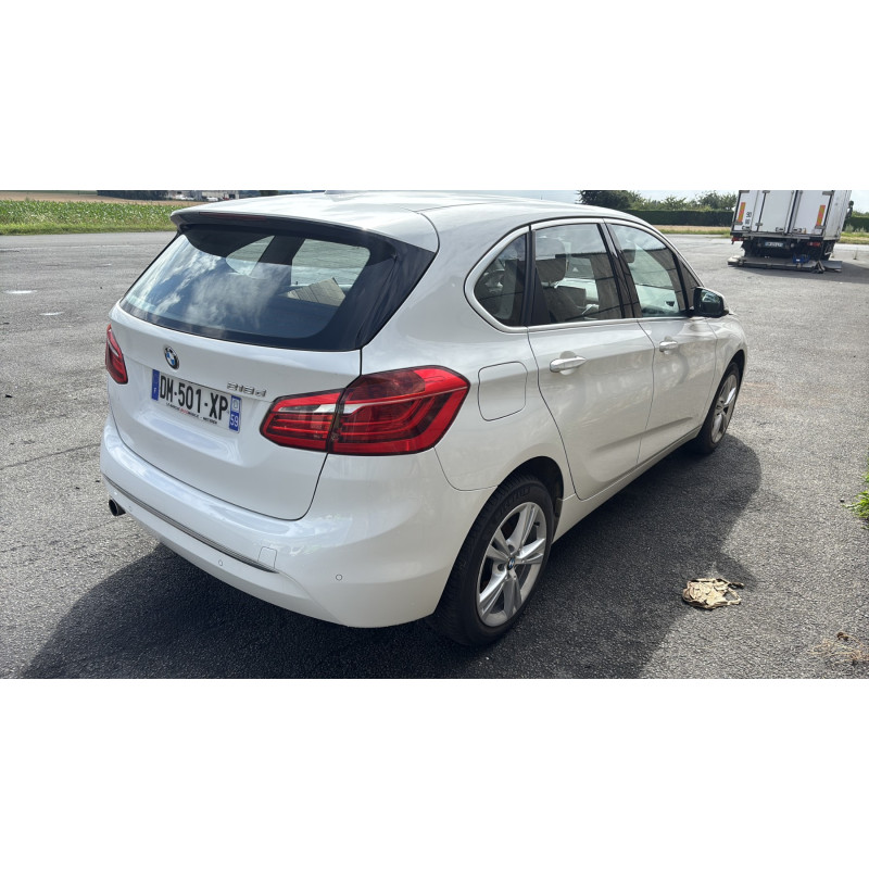 Bouton de warning BMW SERIE 2 F45 ACTIVE Photo n°19