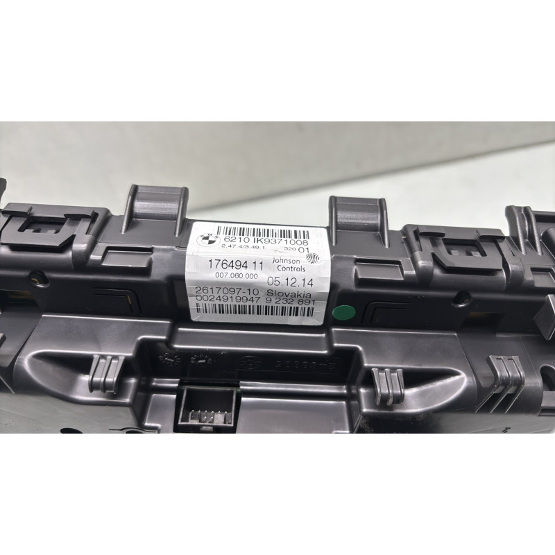 Compteur BMW SERIE 2 F45 ACTIVE Photo n°3