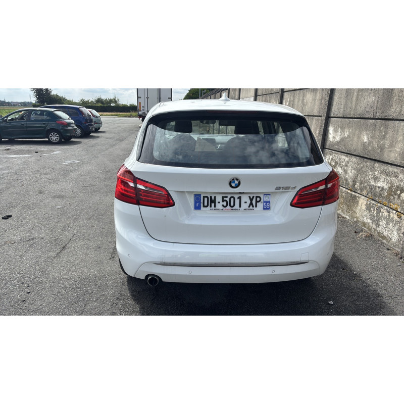 Compteur BMW SERIE 2 F45 ACTIVE Photo n°20