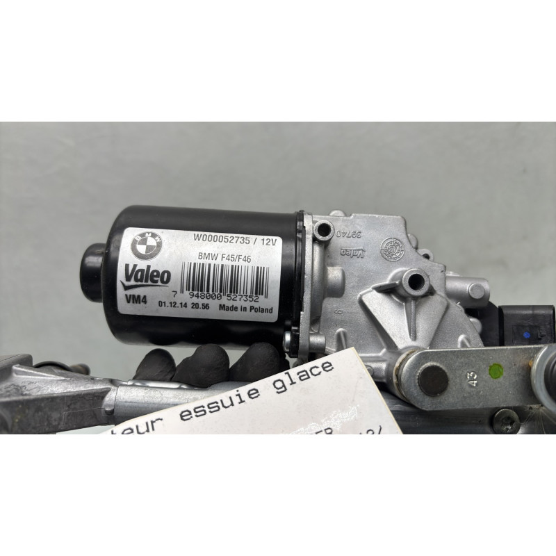 Moteur essuie glace avant BMW SERIE 2 F45 ACTIVE Photo n°8