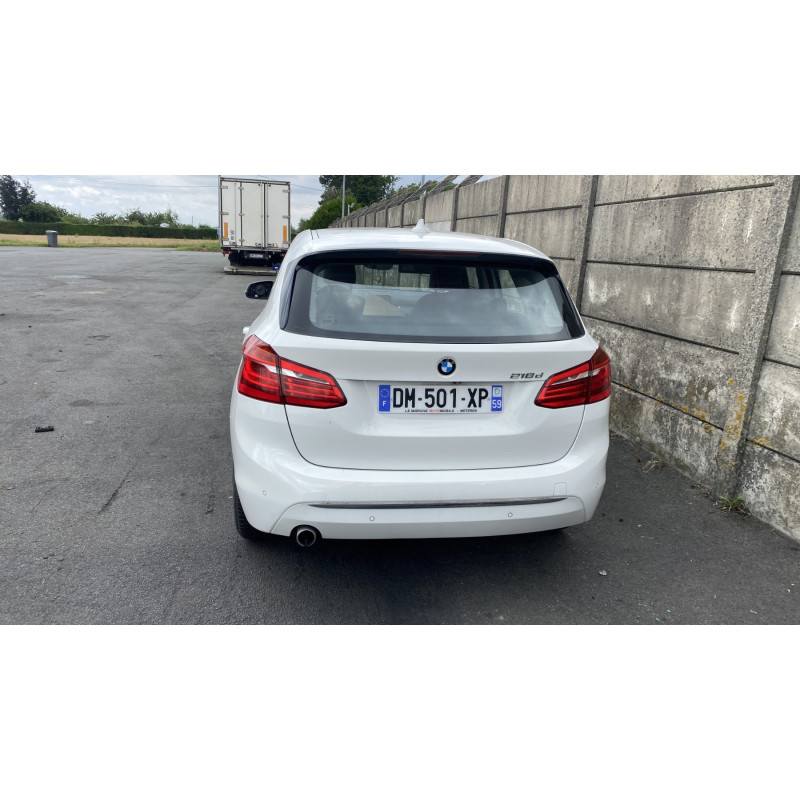 Pedale d'accelerateur BMW SERIE 2 F45 ACTIVE Photo n°9