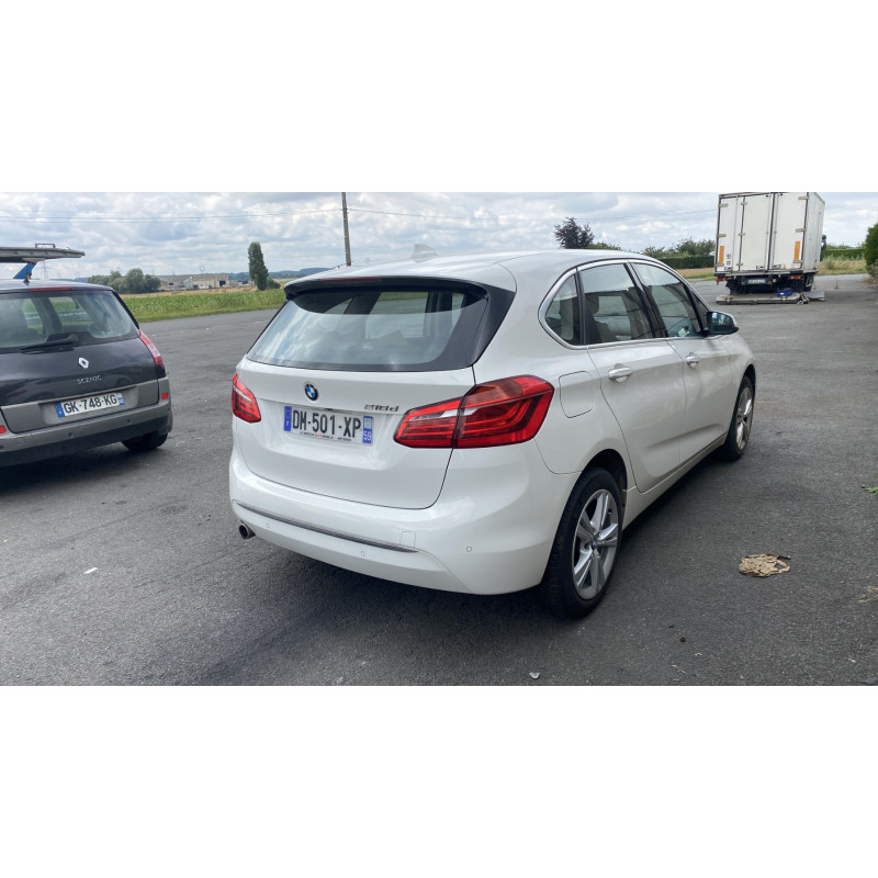 Amortisseur arriere gauche BMW SERIE 2 F45 ACTIVE Photo n°7