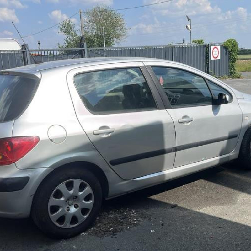Jante PEUGEOT 307 Photo n°7