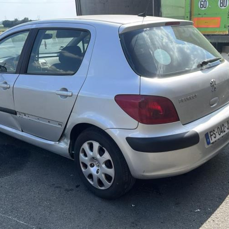 Jante PEUGEOT 307 Photo n°8