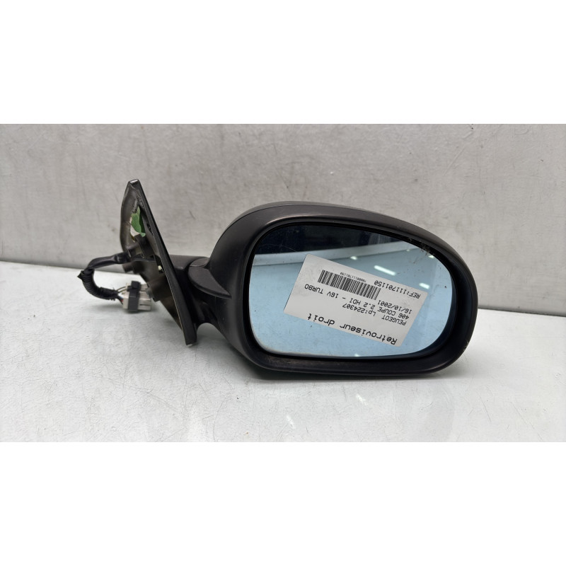 Retroviseur droit PEUGEOT 406 Photo n°1