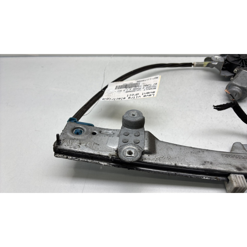 Leve vitre electrique avant droit RENAULT TWINGO 2 Photo n°2