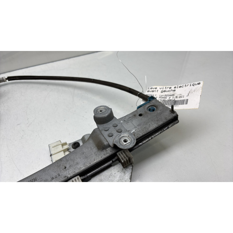 Leve vitre electrique avant gauche RENAULT TWINGO 2 Photo n°3