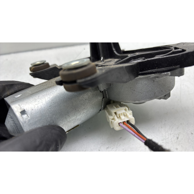 Moteur essuie glace arriere RENAULT TWINGO 2 Photo n°4
