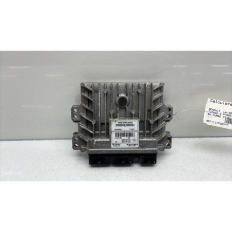 Calculateur moteur RENAULT TWINGO 2 Photo n°1