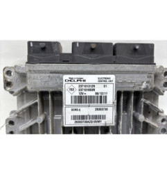 Calculateur moteur RENAULT TWINGO 2