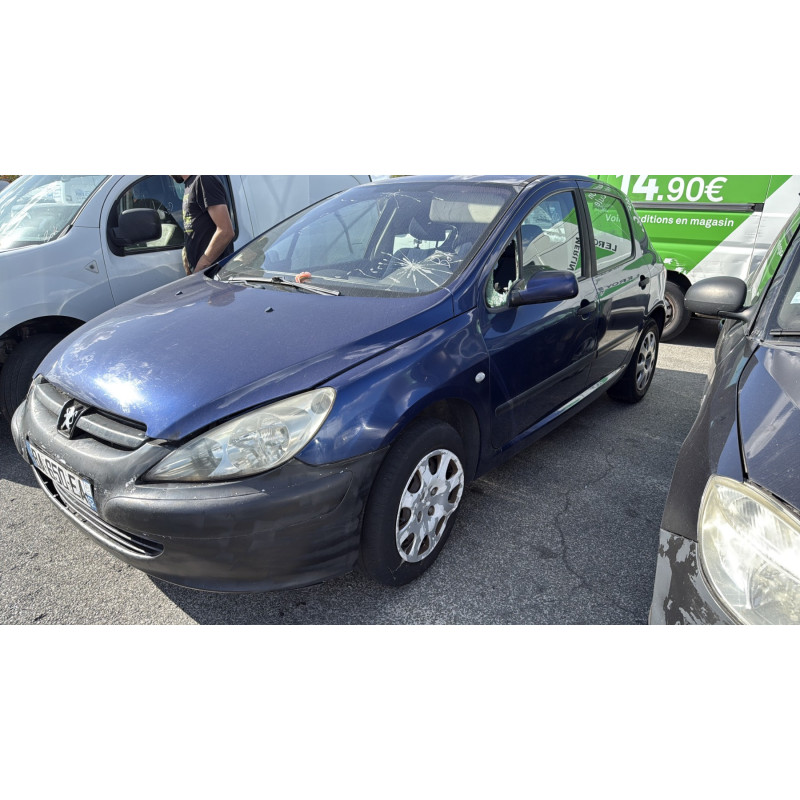 Retroviseur interieur PEUGEOT 307 Photo n°6