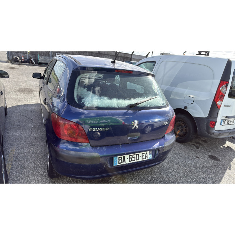 Retroviseur interieur PEUGEOT 307 Photo n°10