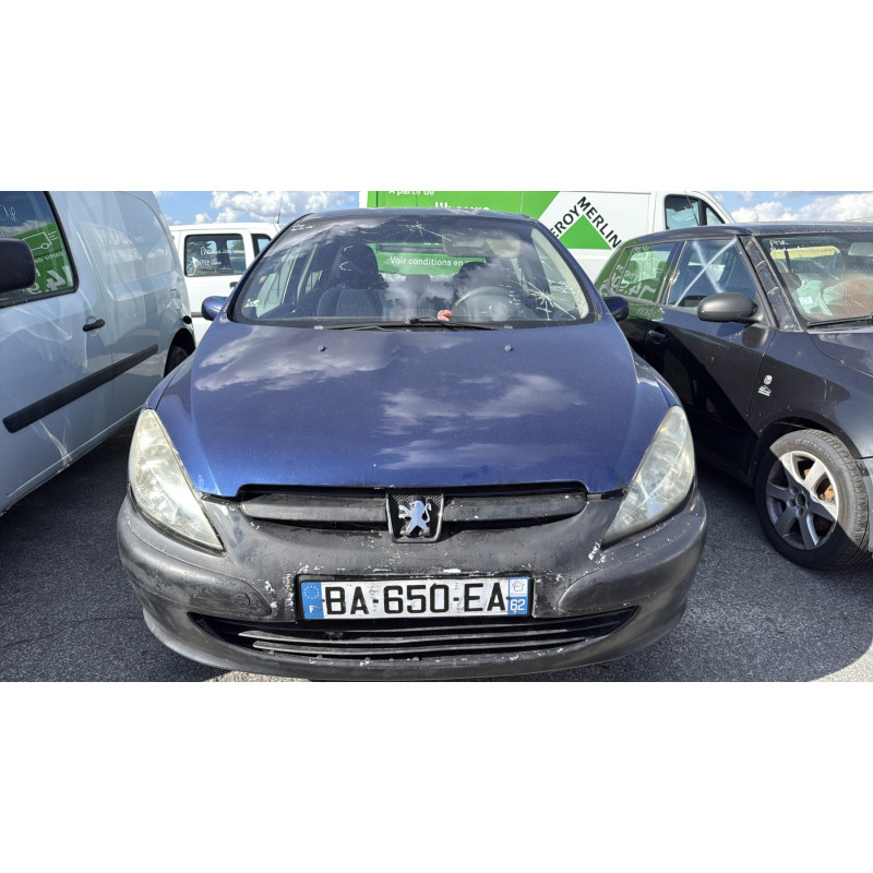 Retroviseur interieur PEUGEOT 307 Photo n°13