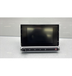 Ecran GPS CITROEN C4 CACTUS Photo n°1