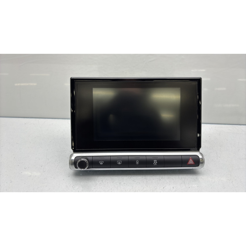 Ecran GPS CITROEN C4 CACTUS Photo n°1