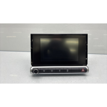 Ecran GPS CITROEN C4 CACTUS Photo n°1