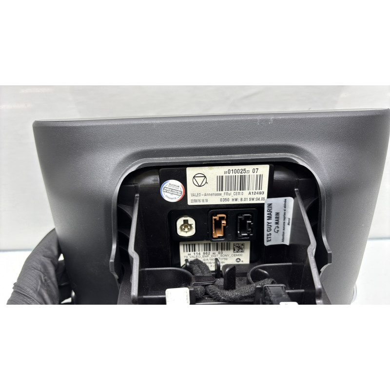 Ecran GPS CITROEN C4 CACTUS Photo n°5
