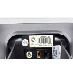 Ecran GPS CITROEN C4 CACTUS