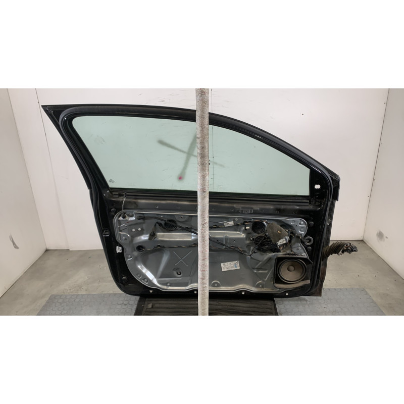Porte avant gauche VOLKSWAGEN POLO 4 Photo n°7