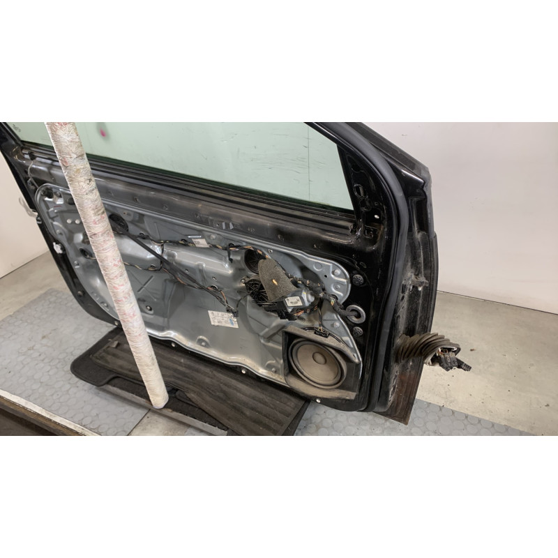Porte avant gauche VOLKSWAGEN POLO 4 Photo n°8