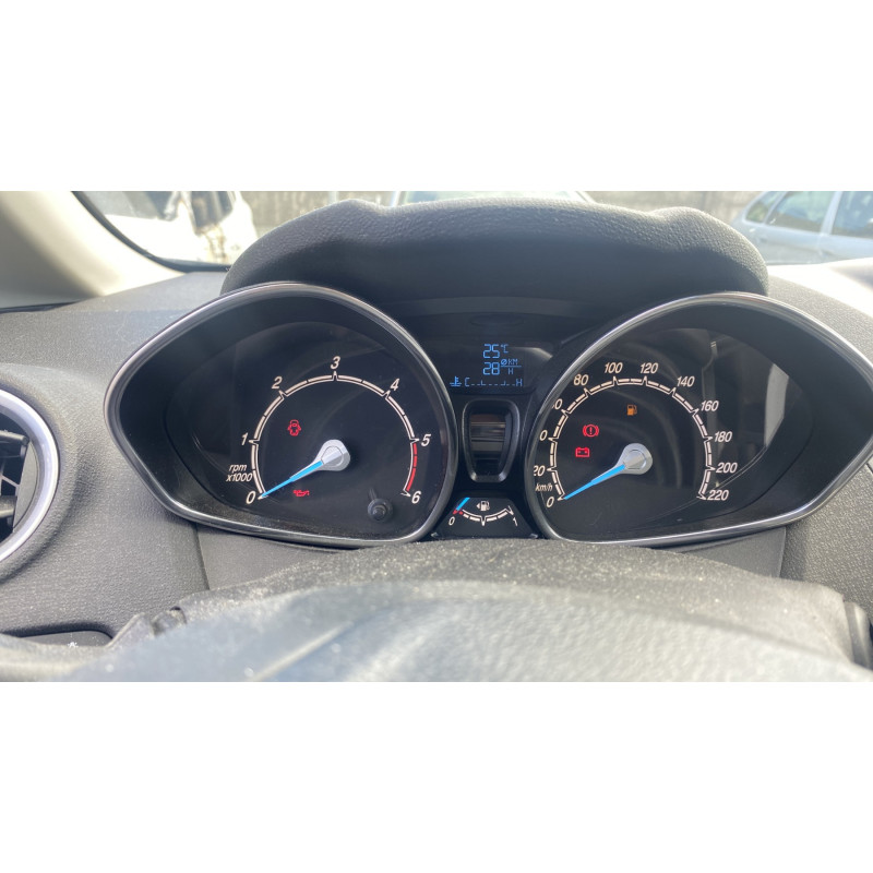 Custode avant gauche FORD FIESTA 6 Photo n°20