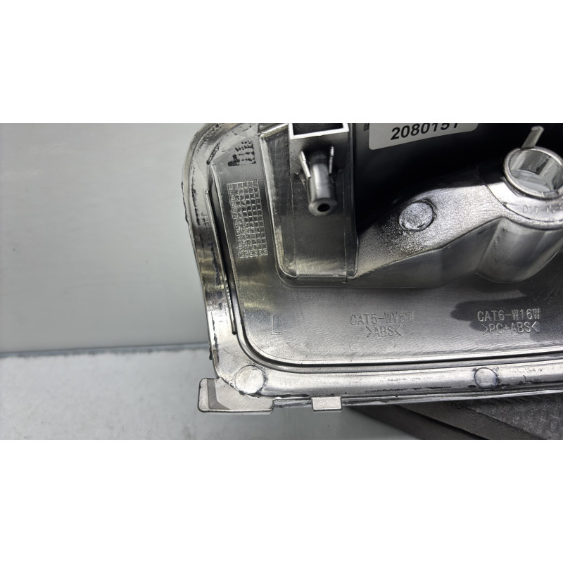 Optique avant secondaire gauche (feux)(clignotant) FORD TRANSIT 4 Photo n°3