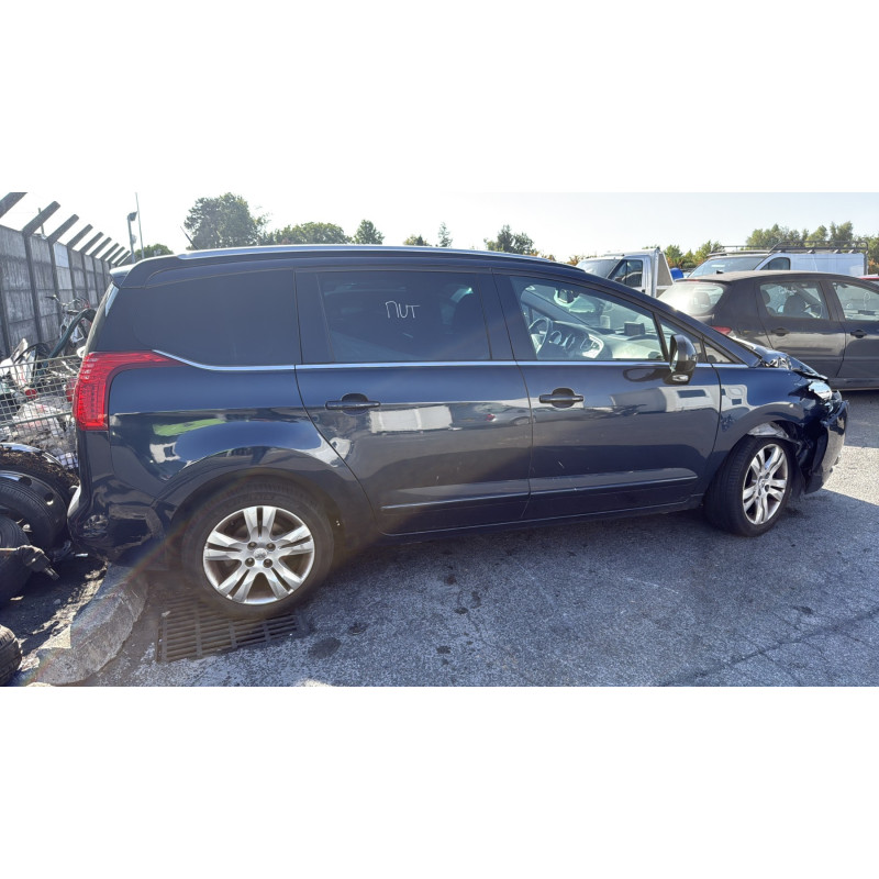 Poignee porte avant gauche PEUGEOT 5008 1 Photo n°9