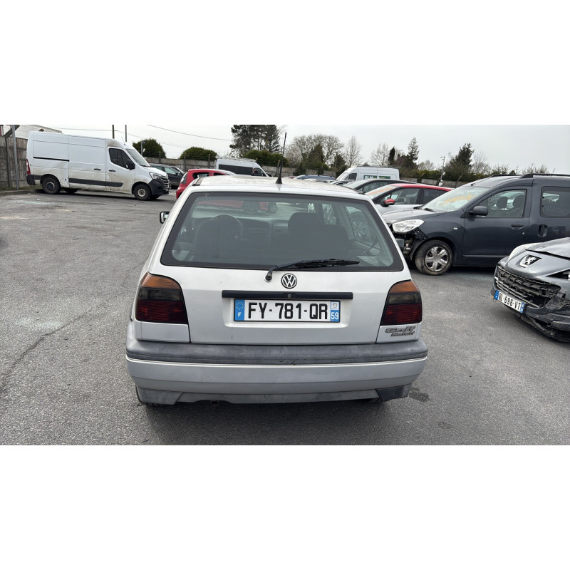 Cremaillere assistee VOLKSWAGEN GOLF 3 Photo n°9