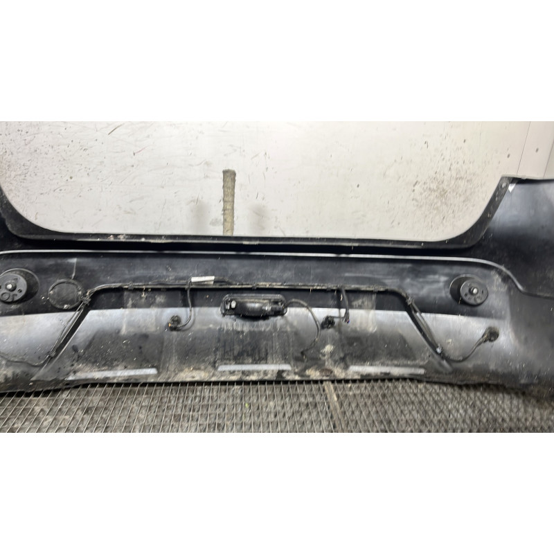 Pare choc arriere NISSAN QASHQAI 1 Photo n°5