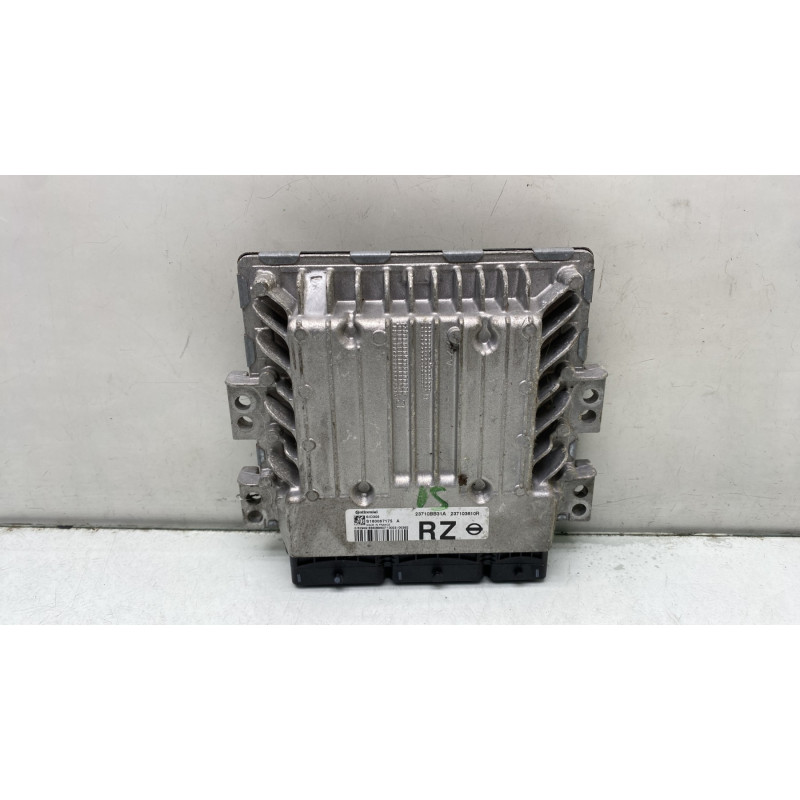 Calculateur moteur NISSAN QASHQAI 1 Photo n°1