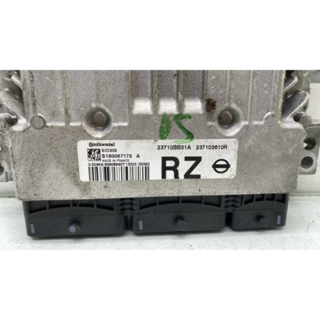 Calculateur moteur NISSAN QASHQAI 1