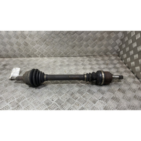 Cardan gauche (transmission) PEUGEOT 407 Photo n°1