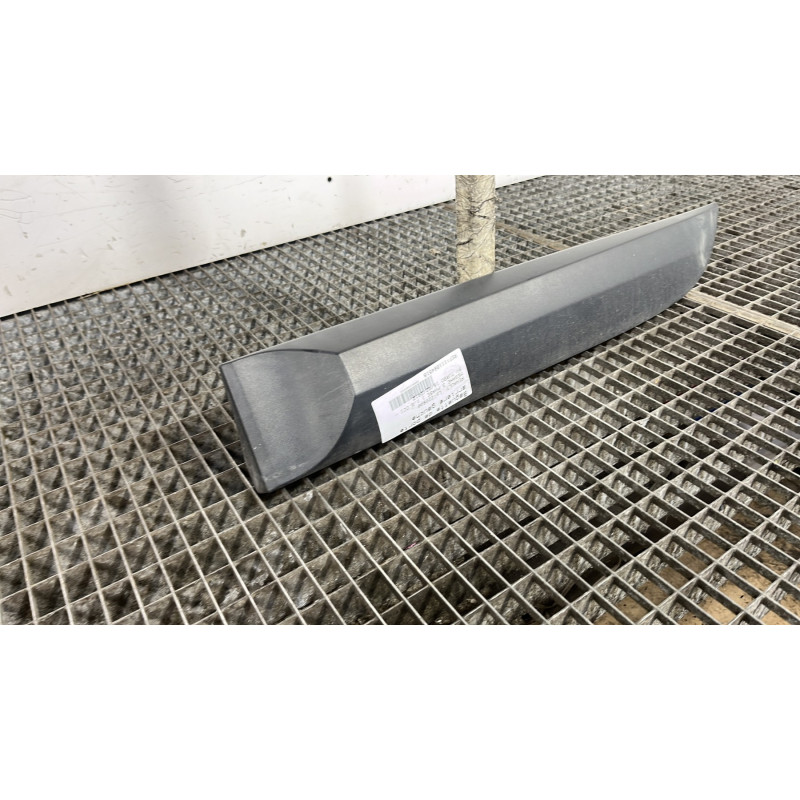 Baguette de porte arriere gauche  RENAULT MEGANE 3 Photo n°2