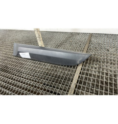 Baguette de porte arriere gauche  RENAULT MEGANE 3