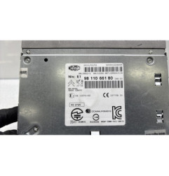 Autoradio d'origine PEUGEOT 208 1