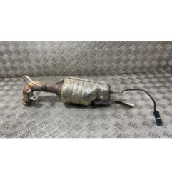 Catalyseur (echappement) PEUGEOT 208 1 Photo n°1